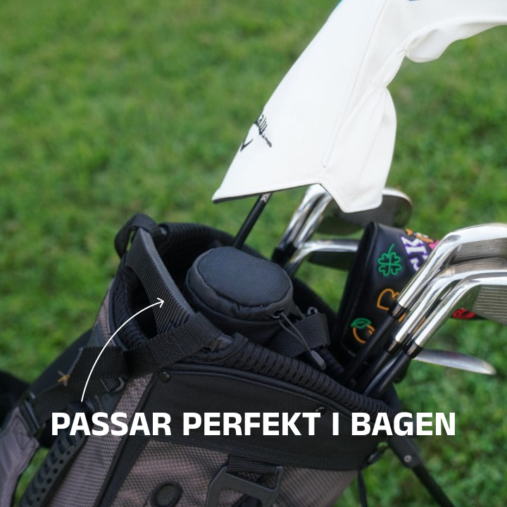 CADDYSOCK - HÅLLER DRICKAN KALL HELA RUNDAN