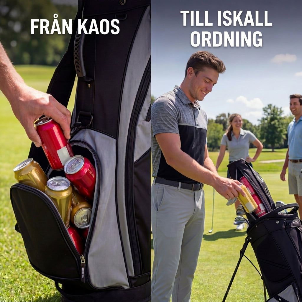 CADDYSOCK - HÅLLER DRICKAN KALL HELA RUNDAN